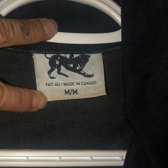 Parasuco Jean jacket - Picture 3 of 3